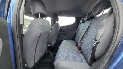 Lancia Ypsilon 1.0 FireFly 5 porte S&S Hybrid Ecochic Silver (10)