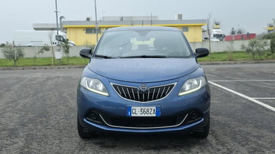 Lancia Ypsilon 1.0 FireFly 5 porte S&S Hybrid Ecochic Silver (13)