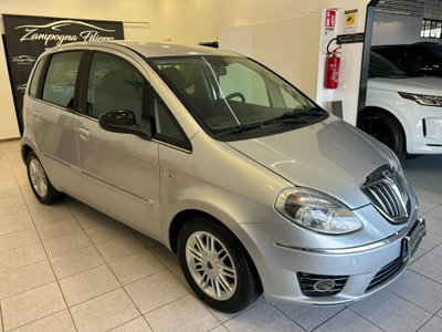 Lancia Musa 1.3 Mjt 95 CV DFN Gold (4)