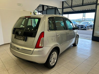Lancia Musa 1.3 Mjt 95 CV DFN Gold (5)