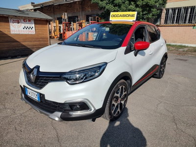 Renault Captur TCe 12V 90 CV Sport Edition usata