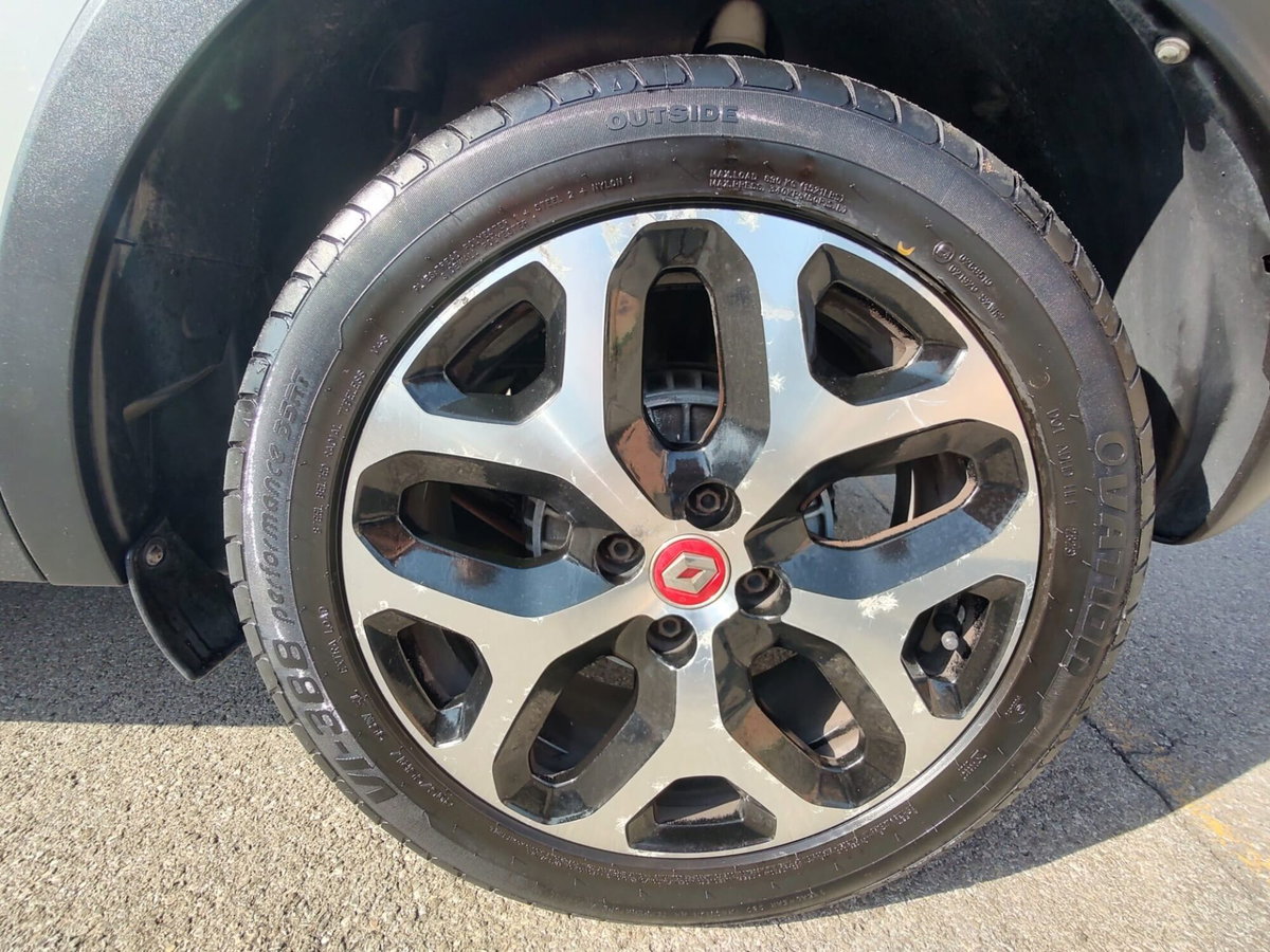 Renault Captur TCe 12V 90 CV Sport Edition (14)