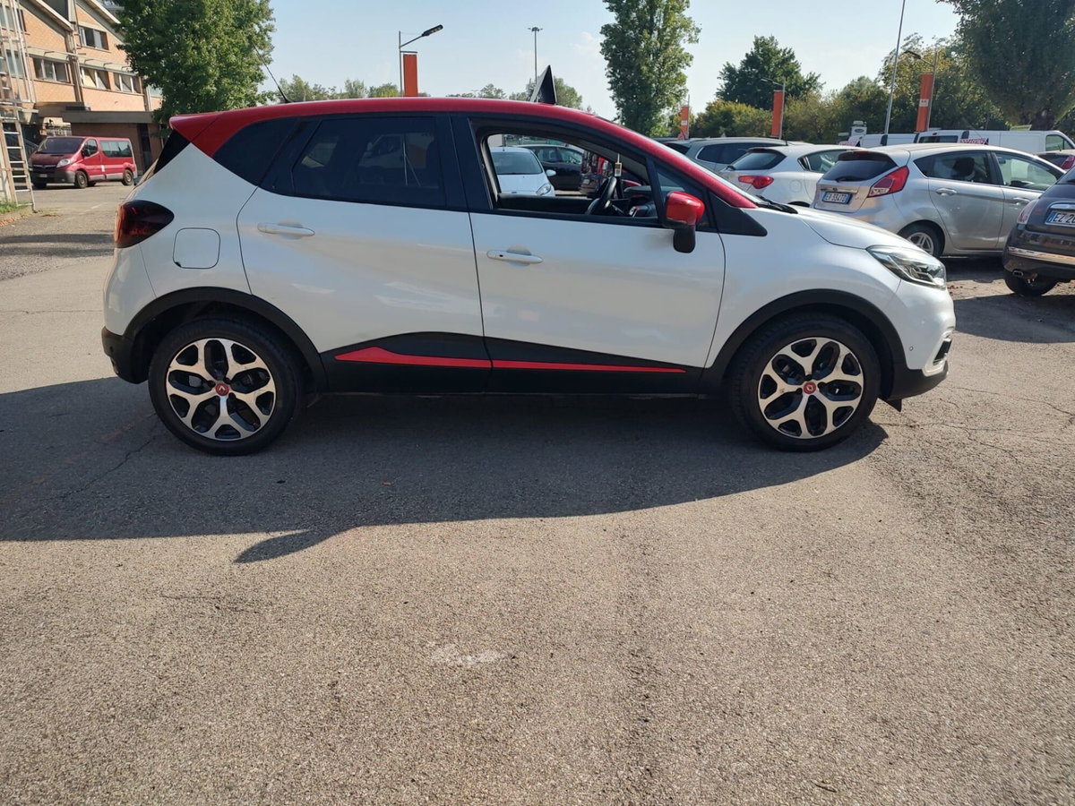 Renault Captur TCe 12V 90 CV Sport Edition (7)