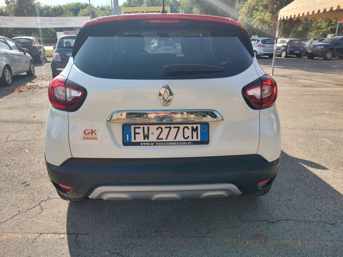 Renault Captur TCe 12V 90 CV Sport Edition (8)