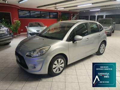 Citroen C3 1.1 GPL airdream Seduction usata