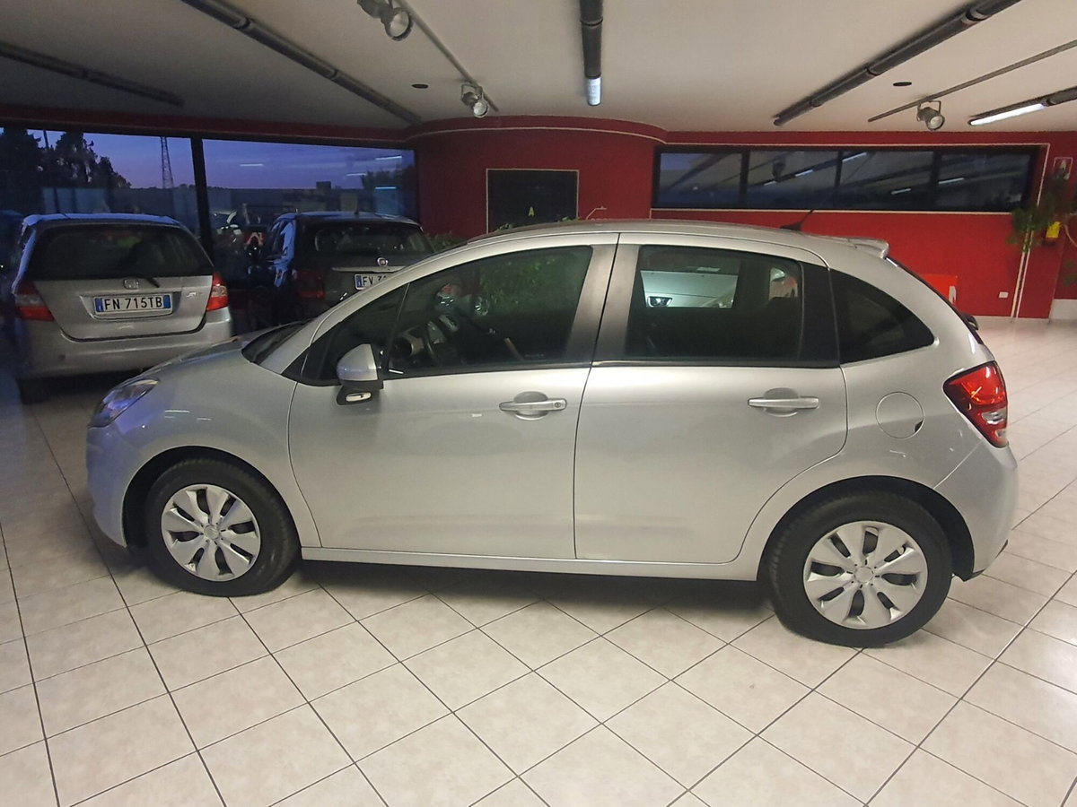 Citroen C3 1.1 GPL airdream Seduction (2)
