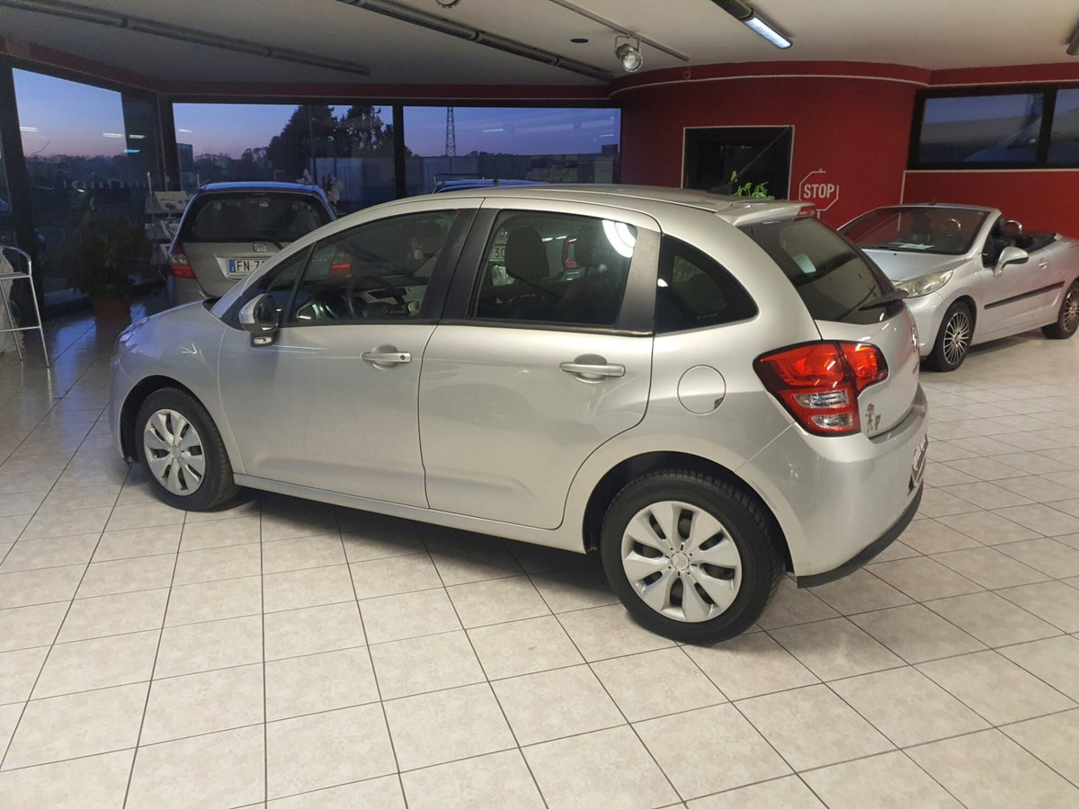 Citroen C3 1.1 GPL airdream Seduction (3)