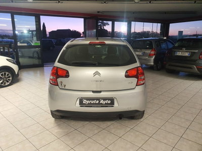 Citroen C3 1.1 GPL airdream Seduction (4)