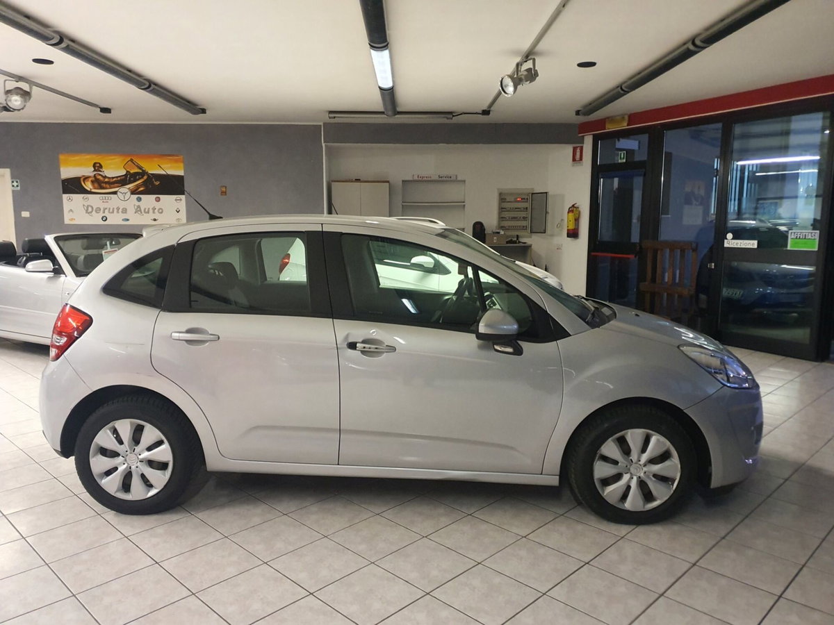 Citroen C3 1.1 GPL airdream Seduction (6)