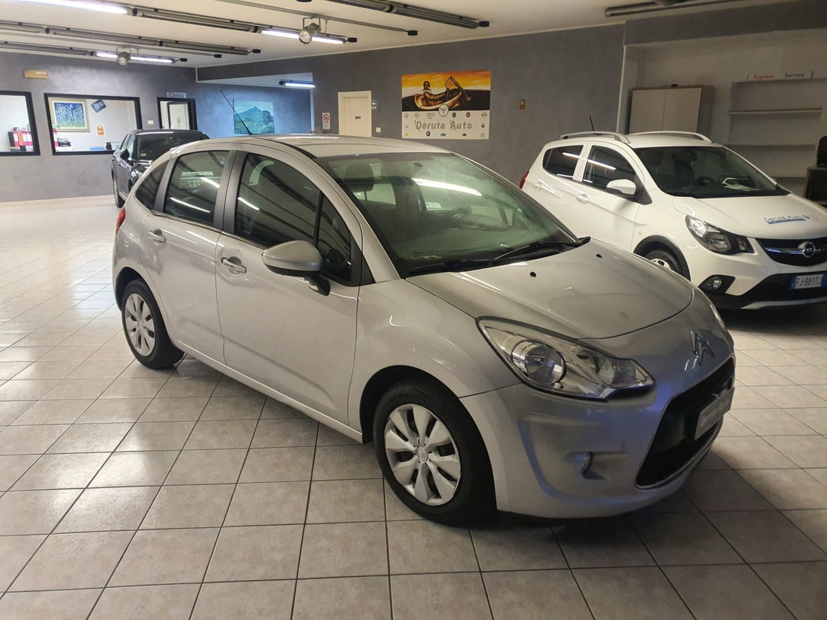Citroen C3 1.1 GPL airdream Seduction (7)