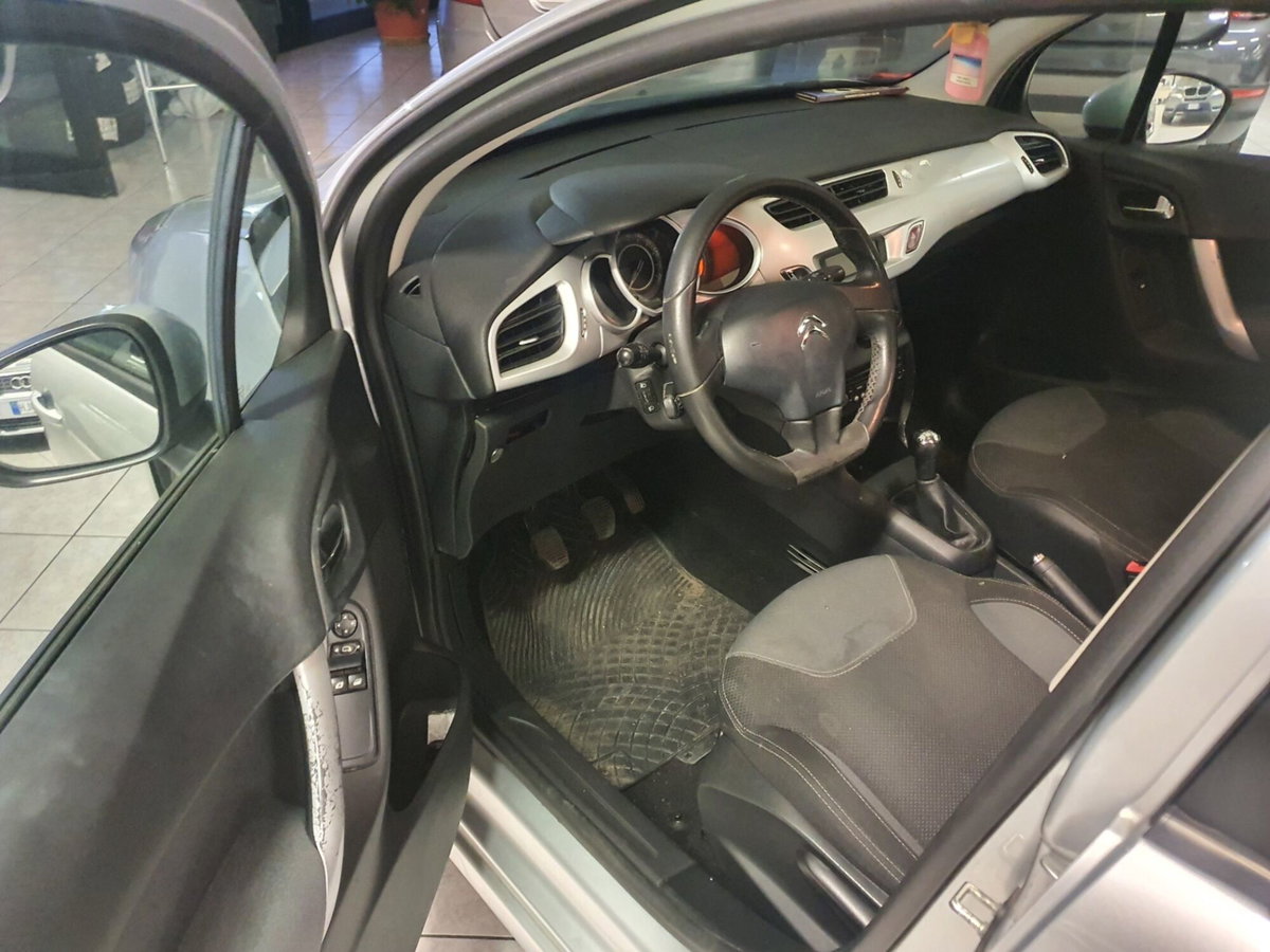 Citroen C3 1.1 GPL airdream Seduction (9)