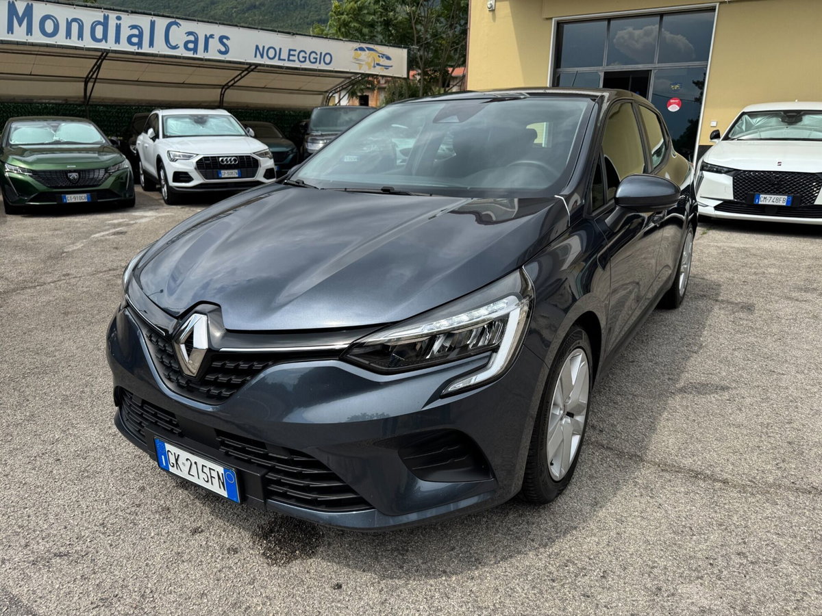 Renault Clio TCe 90 CV 5 porte Intens