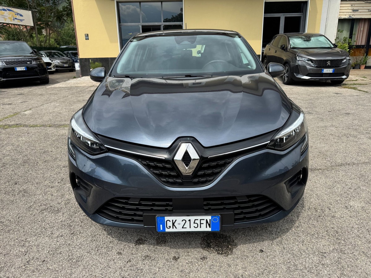 Renault Clio TCe 90 CV 5 porte Intens (2)