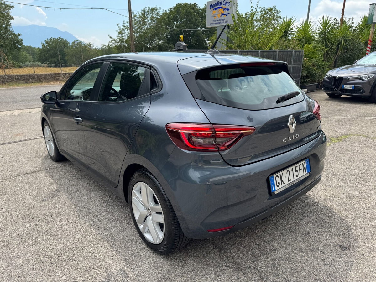 Renault Clio TCe 90 CV 5 porte Intens (7)