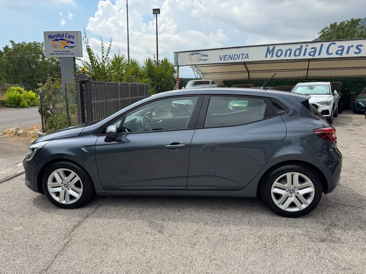 Renault Clio TCe 90 CV 5 porte Intens (8)