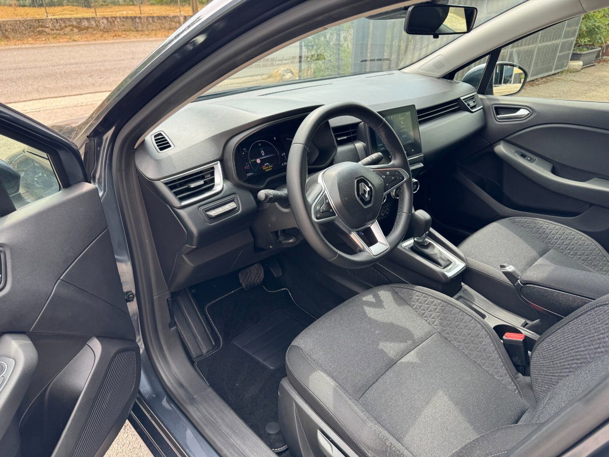 Renault Clio TCe 90 CV 5 porte Intens (9)