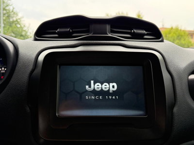Jeep Renegade 1.6 Mjt 130 CV Longitude (11)