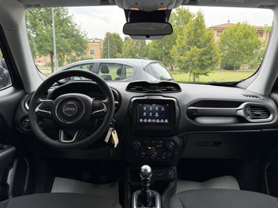 Jeep Renegade 1.6 Mjt 130 CV Longitude (12)