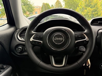 Jeep Renegade 1.6 Mjt 130 CV Longitude (13)