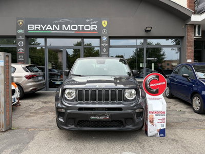 Jeep Renegade 1.6 Mjt 130 CV Longitude (2)