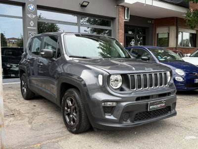 Jeep Renegade 1.6 Mjt 130 CV Longitude (6)