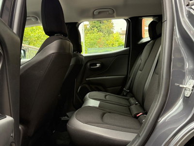 Jeep Renegade 1.6 Mjt 130 CV Longitude (9)