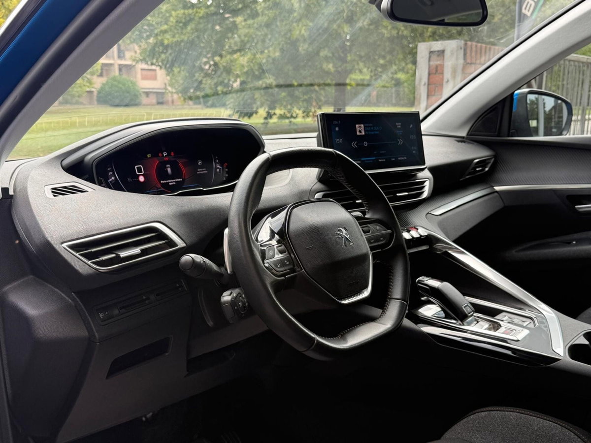 Peugeot 3008 BlueHDi 130 S&S EAT8 Active Pack (14)