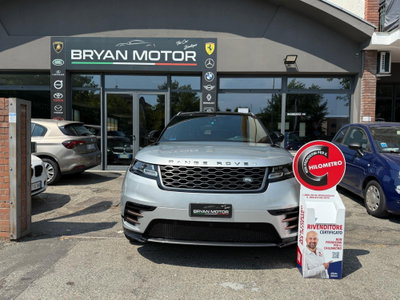 Land Rover Range Rover Velar 3.0D V6 300 CV R-Dynamic HSE (2)