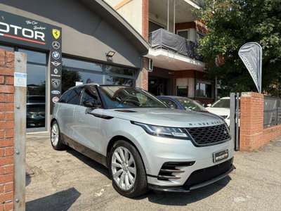 Land Rover Range Rover Velar 3.0D V6 300 CV R-Dynamic HSE (5)