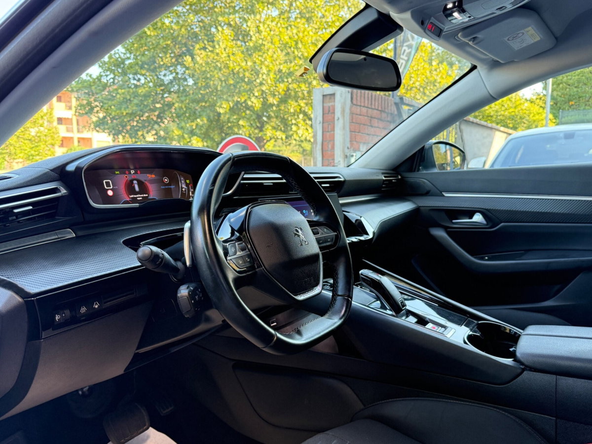 Peugeot 508 SW 1.5 bluehdi Allure s&s 130cv eat8 (14)