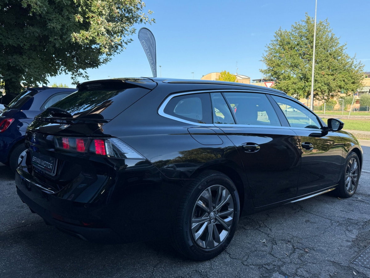 Peugeot 508 SW 1.5 bluehdi Allure s&s 130cv eat8 (6)