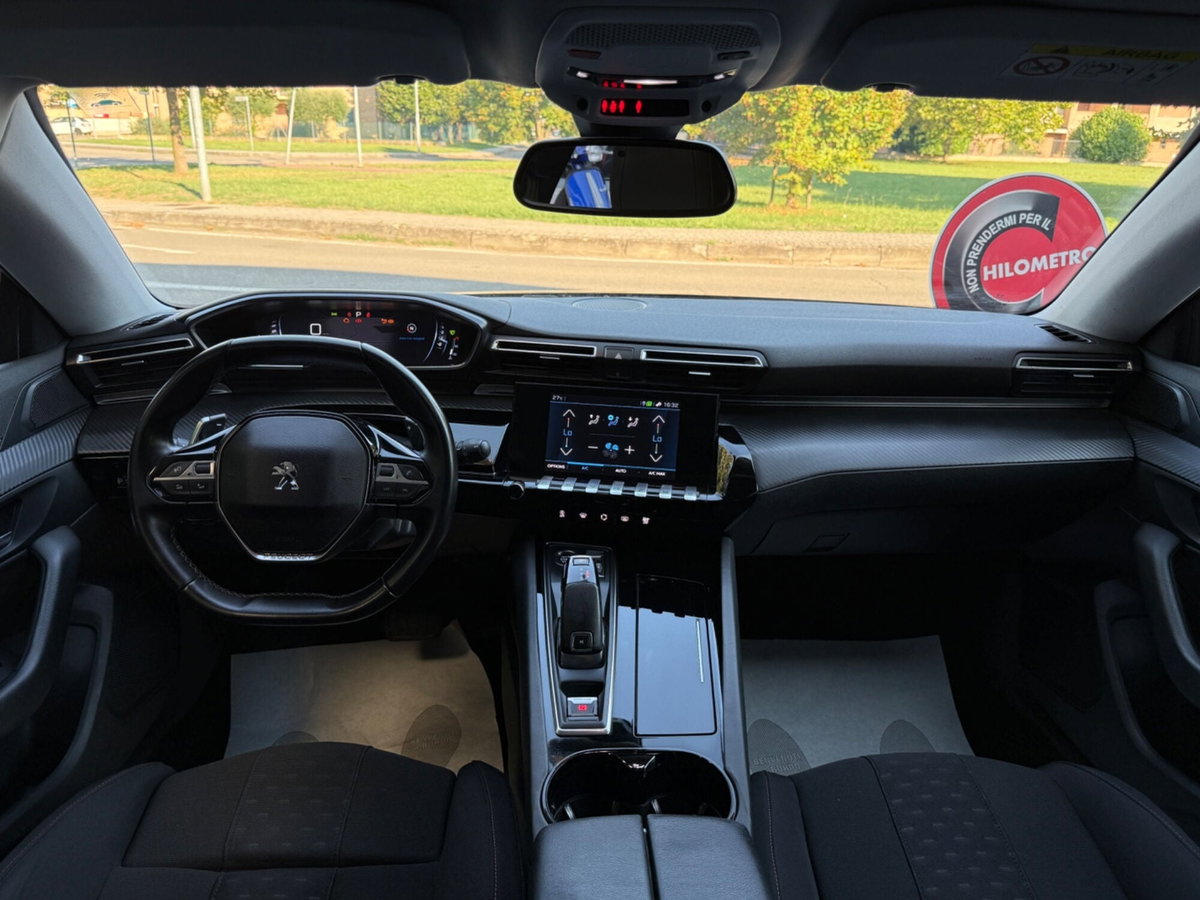 Peugeot 508 SW 1.5 bluehdi Allure s&s 130cv eat8 (8)