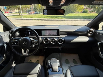 Mercedes-Benz CLA Shooting Brake 220 d Automatic Shooting Brake Premium (11)