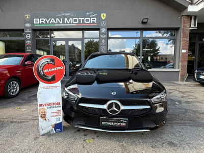Mercedes-Benz CLA Shooting Brake 220 d Automatic Shooting Brake Premium (3)