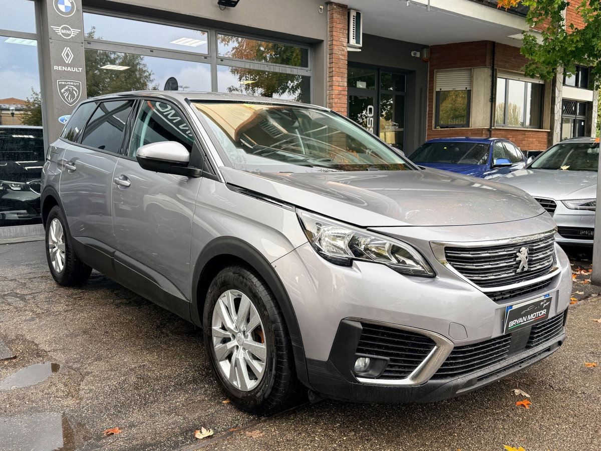 Peugeot 5008 BlueHDi 130 S&S EAT8 Allure (6)