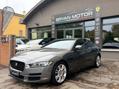 Jaguar XE 2.0 D 180 CV AWD aut. Prestige usata