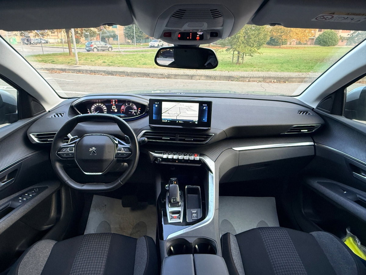 Peugeot 3008 BlueHDi 130 S&S EAT8 Active Pack (12)
