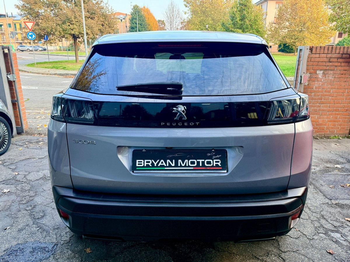Peugeot 3008 BlueHDi 130 S&S EAT8 Active Pack (4)