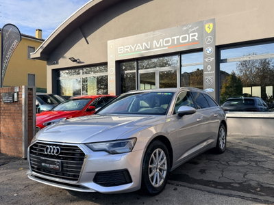 Audi A6 Avant 40 2.0 TDI S tronic Business Plus usata