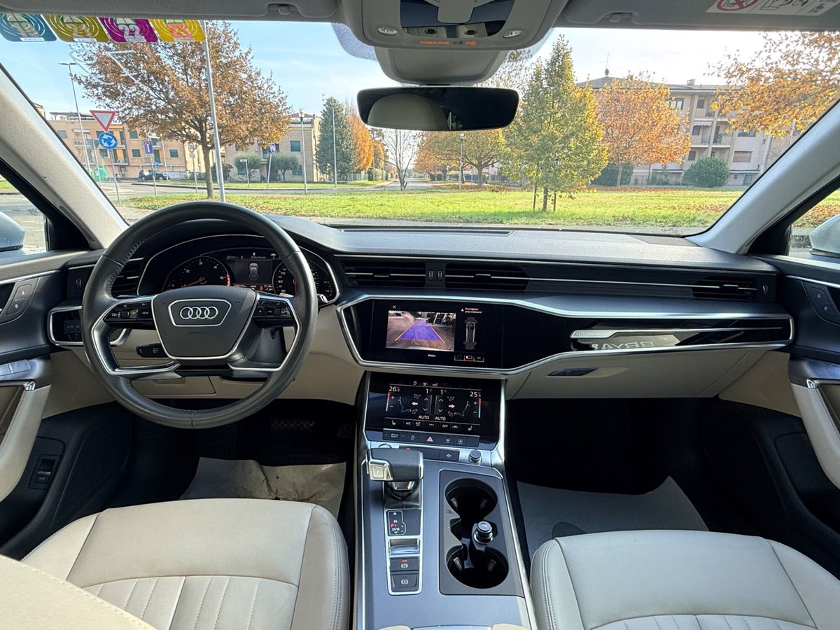 Audi A6 Avant 40 2.0 TDI S tronic Business Plus (11)
