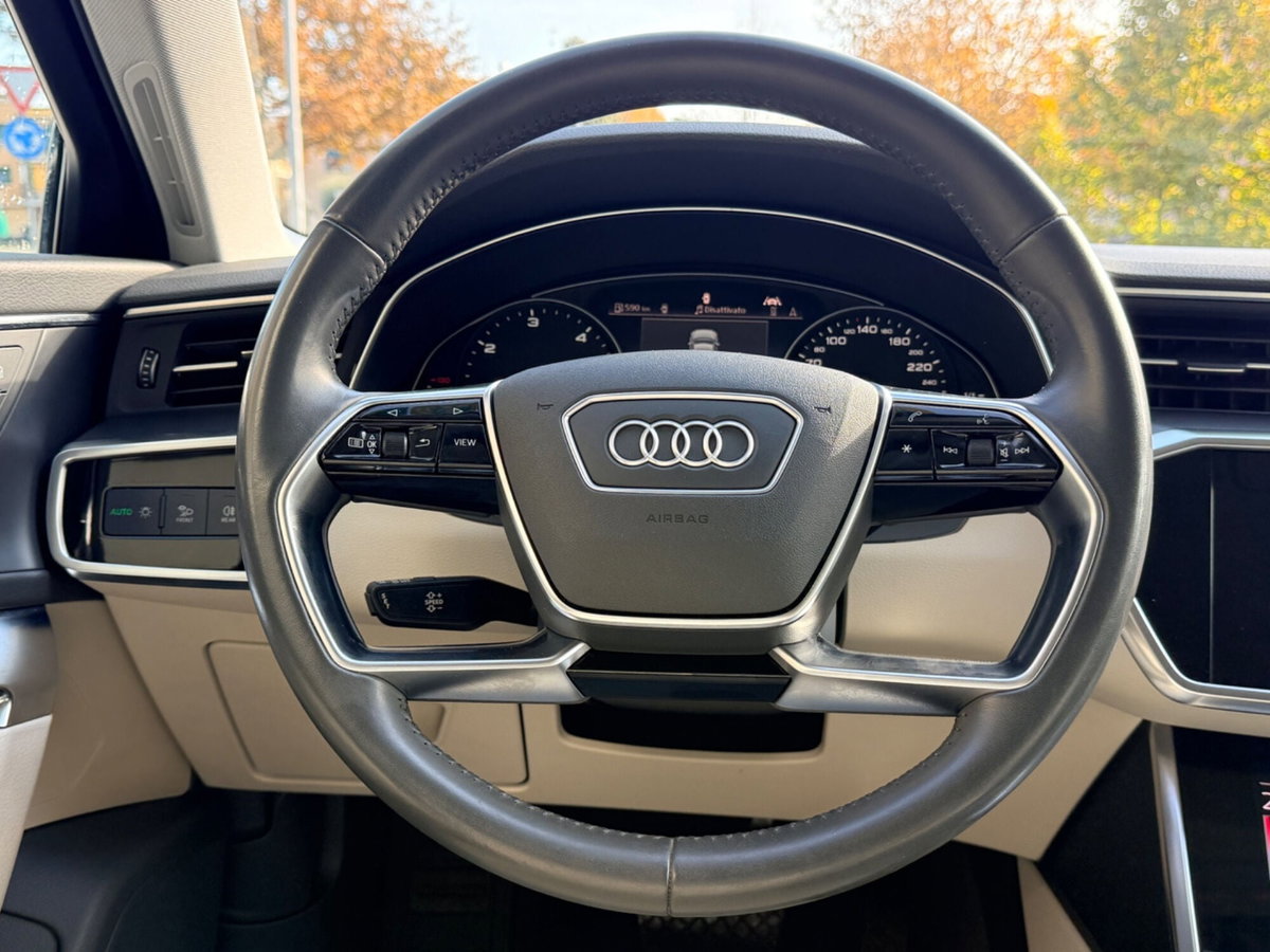 Audi A6 Avant 40 2.0 TDI S tronic Business Plus (12)