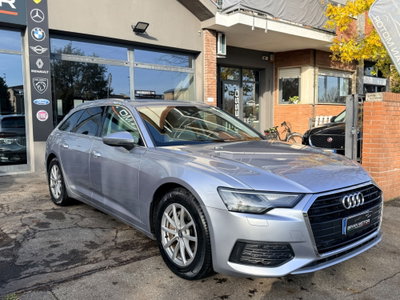 Audi A6 Avant 40 2.0 TDI S tronic Business Plus (2)