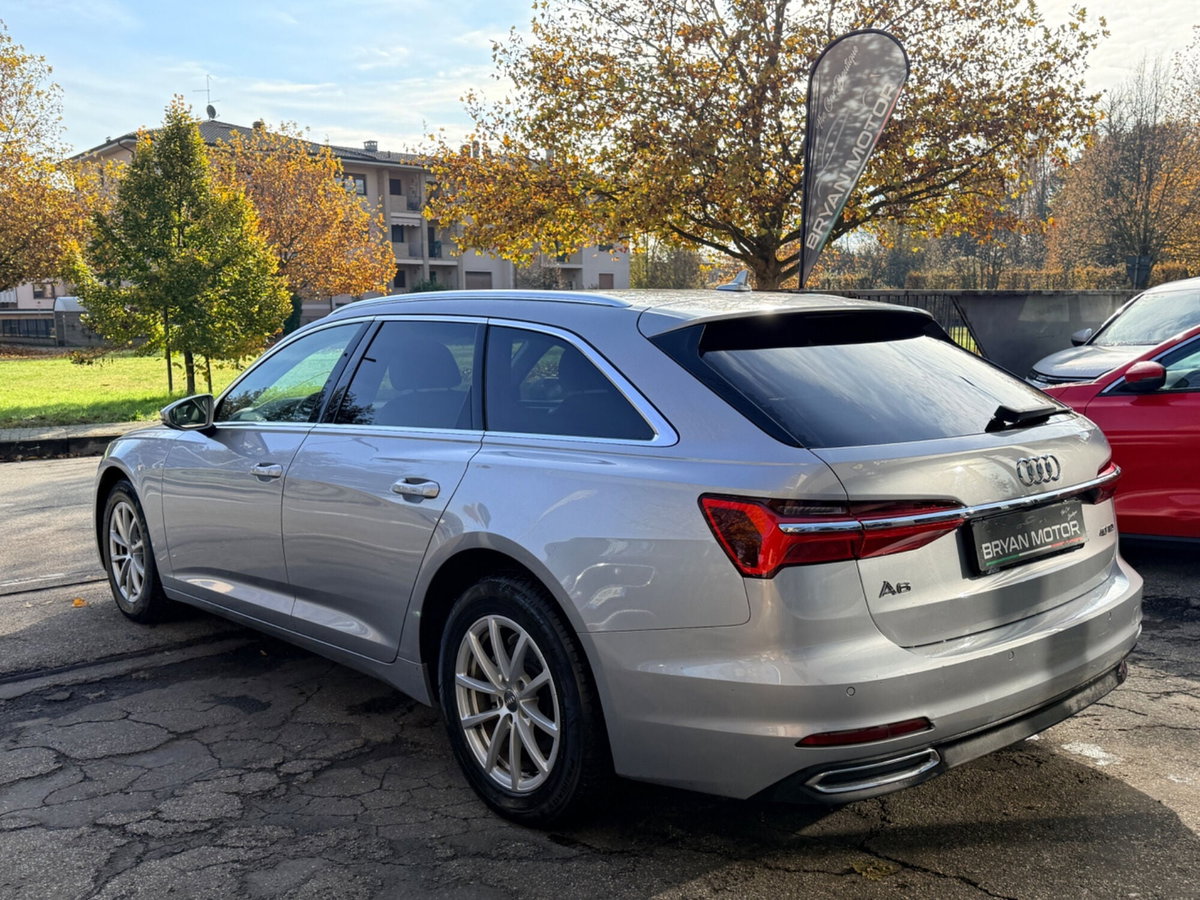 Audi A6 Avant 40 2.0 TDI S tronic Business Plus (4)