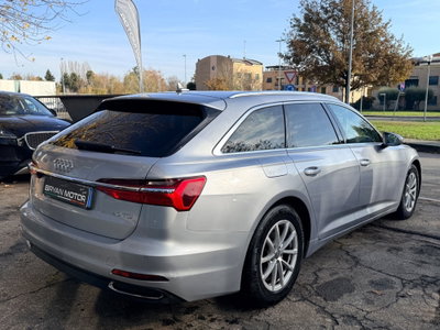 Audi A6 Avant 40 2.0 TDI S tronic Business Plus (5)