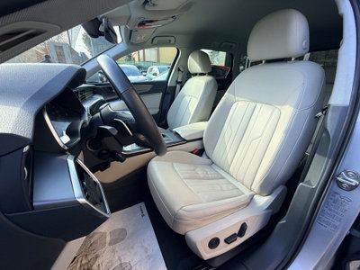 Audi A6 Avant 40 2.0 TDI S tronic Business Plus (8)