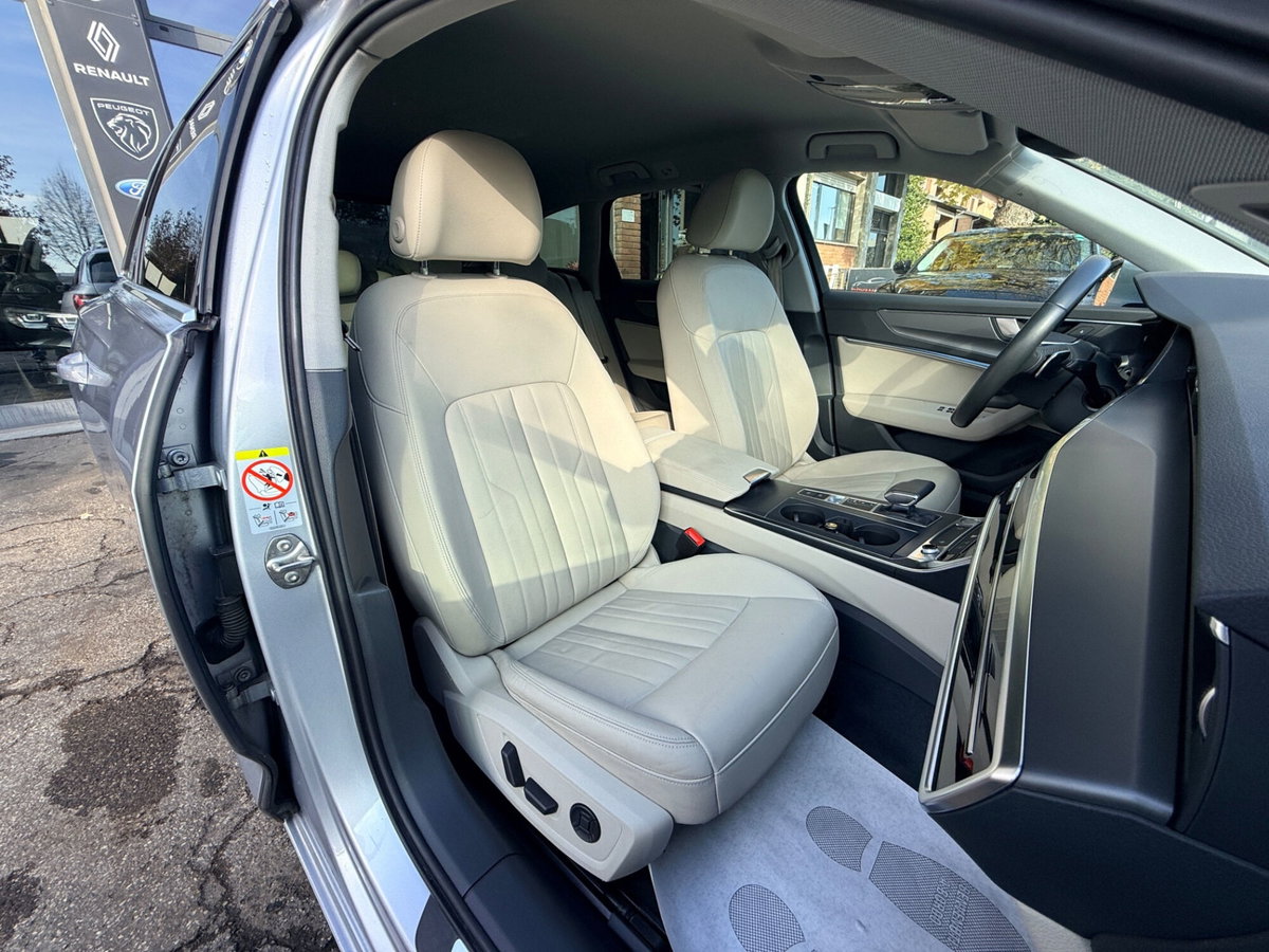 Audi A6 Avant 40 2.0 TDI S tronic Business Plus (9)