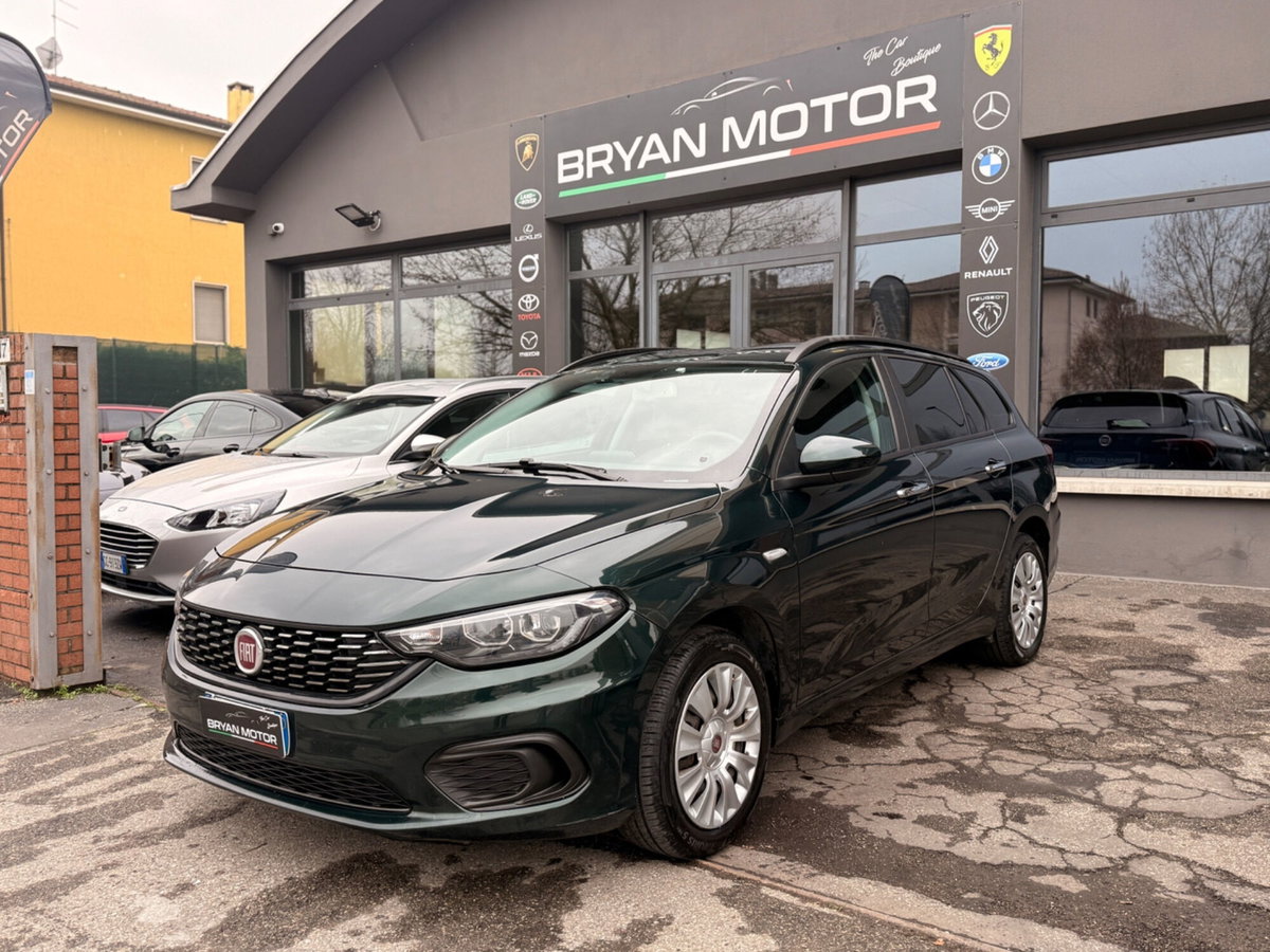 Fiat Tipo Station Wagon Tipo 1.3 Mjt S&S SW Lounge