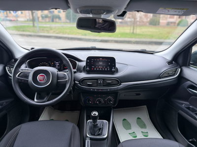 Fiat Tipo Station Wagon Tipo 1.3 Mjt S&S SW Lounge (12)