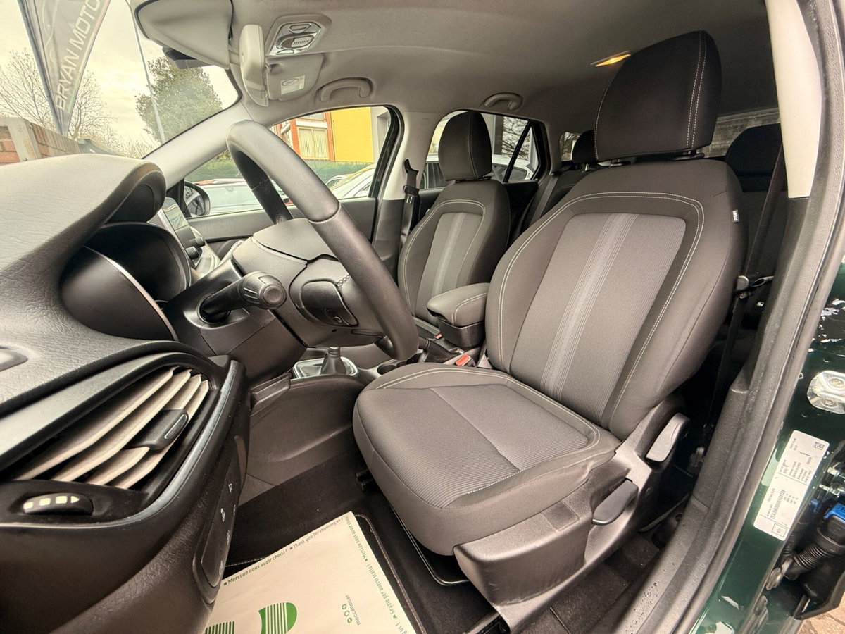 Fiat Tipo Station Wagon Tipo 1.3 Mjt S&S SW Lounge (13)