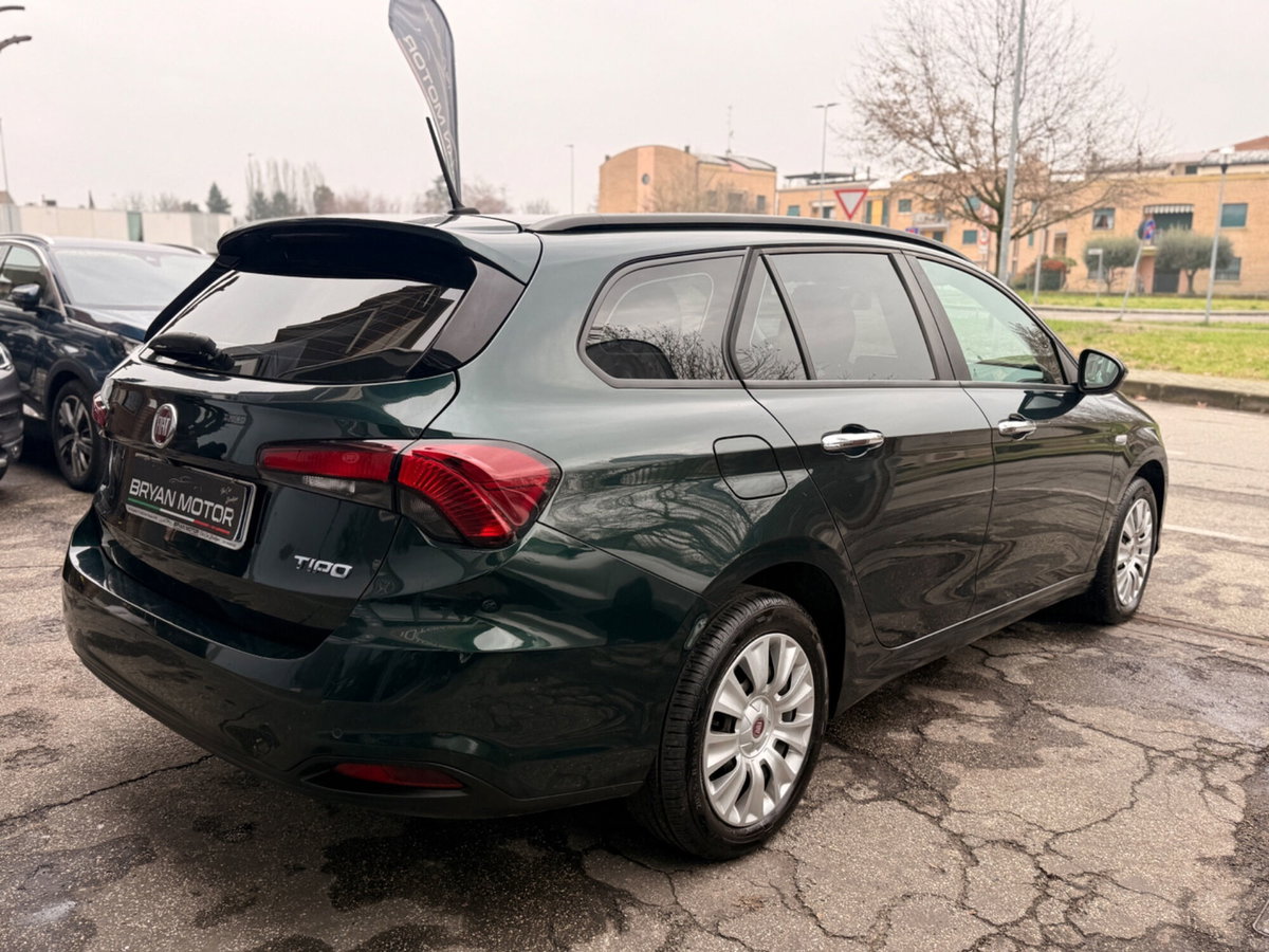 Fiat Tipo Station Wagon Tipo 1.3 Mjt S&S SW Lounge (3)
